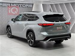 تويوتا هايلاندر